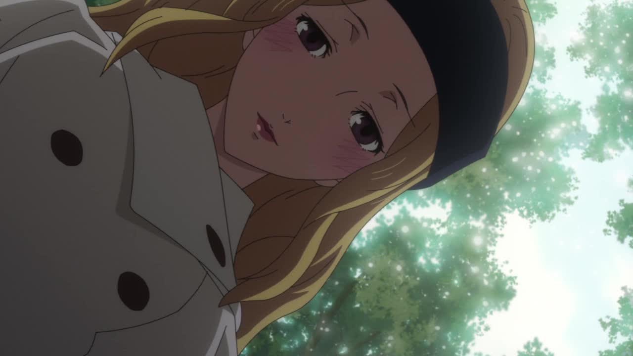 Персона 5 - Волшебный Валентинов День