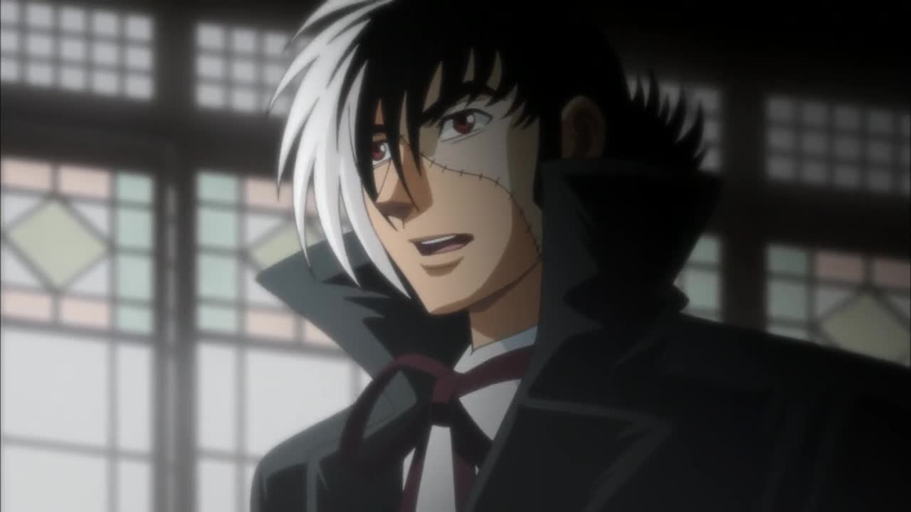 Черный Джек OVA-3