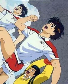 Легендарный лазурный удар!