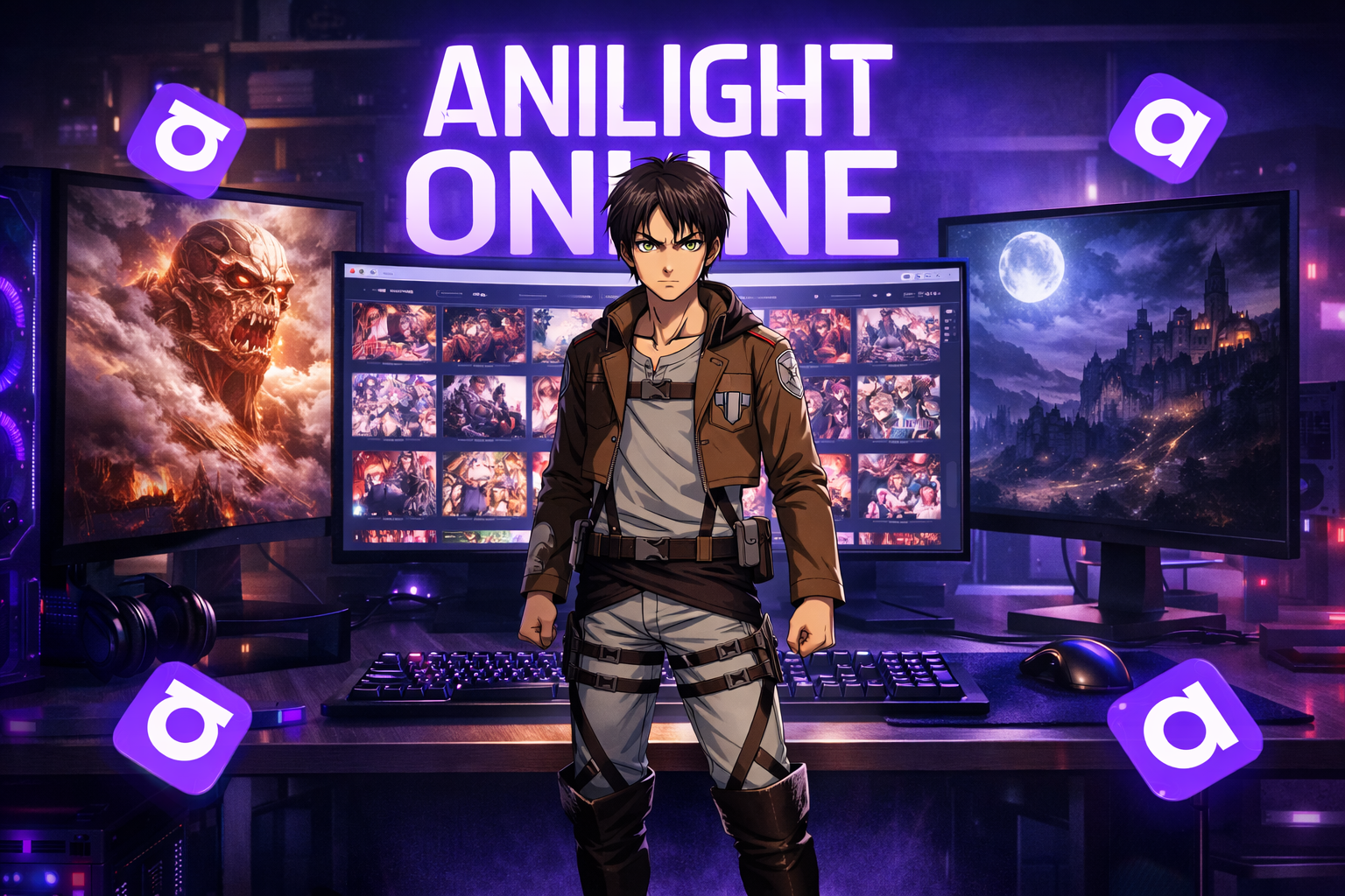 AniLight - App 12 cover