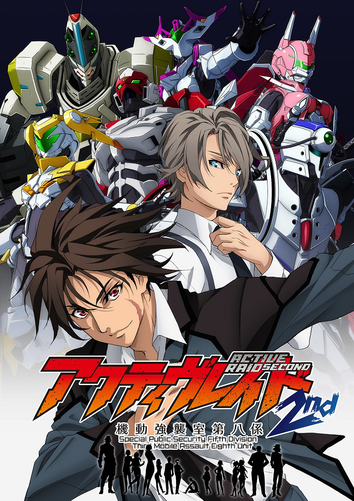 Активный рейд: Мобильная боевая дивизия 2